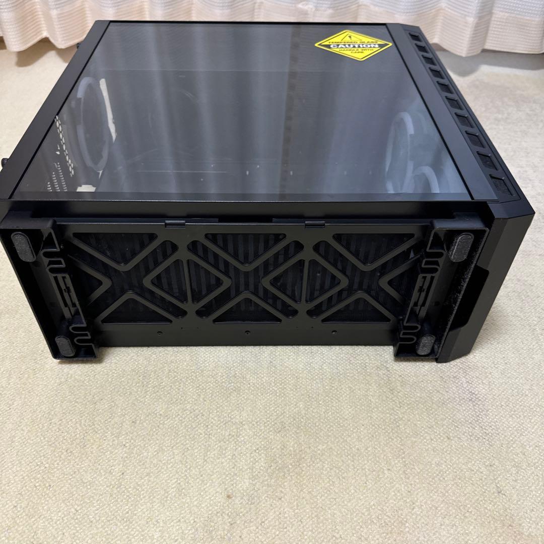 PCケース(自作PC用) Night Shark RGB