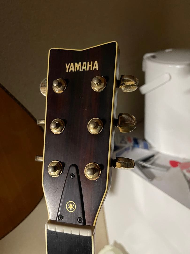 Yamaha L-6 後期 ジャパンビンテージ　アコースティックギター