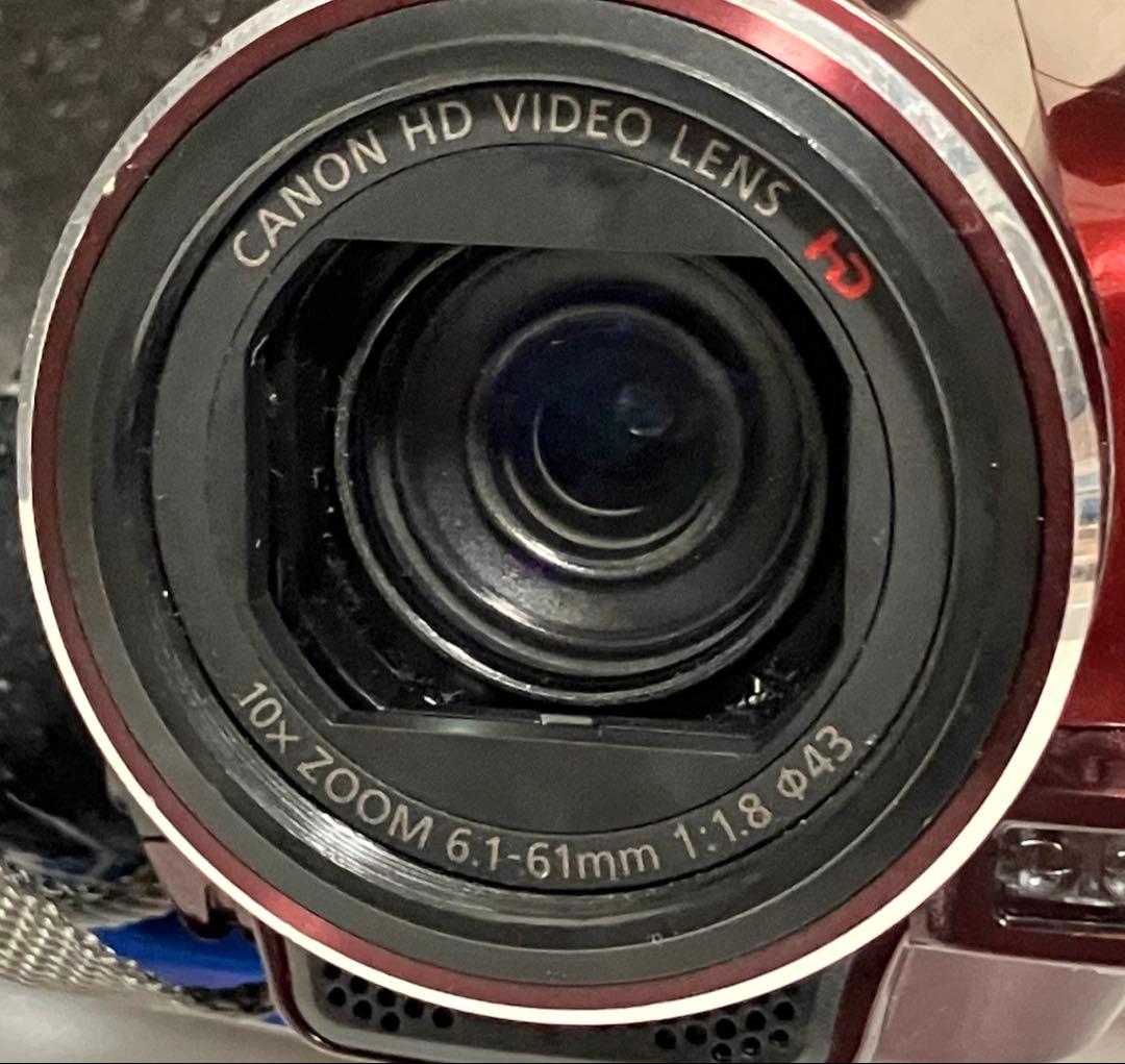 Canon デジタルビデオカメラ iVIS HF M41