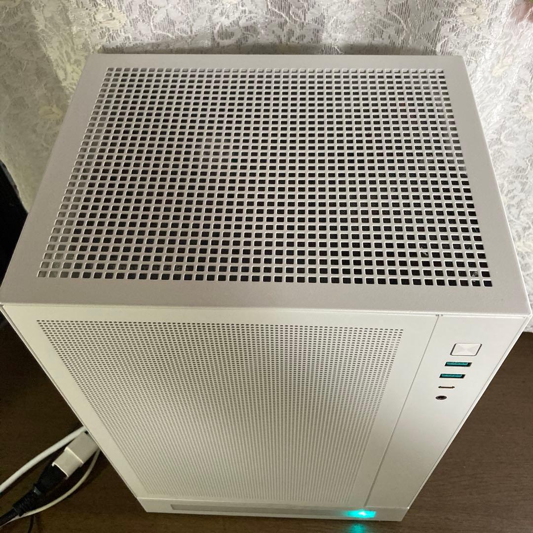 ASUS ROG STRIX Z370-I GAMING デスクトップPC