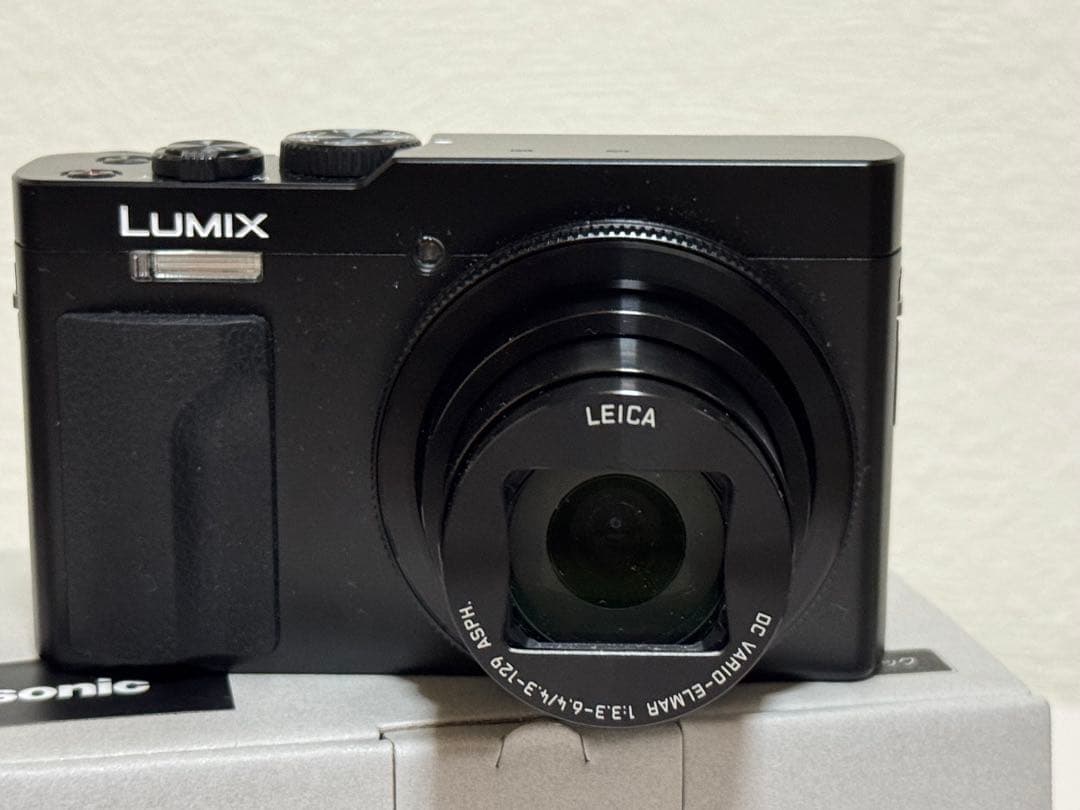 Panasonic LUMIX TZ99 コンパクトデジタルカメラ
