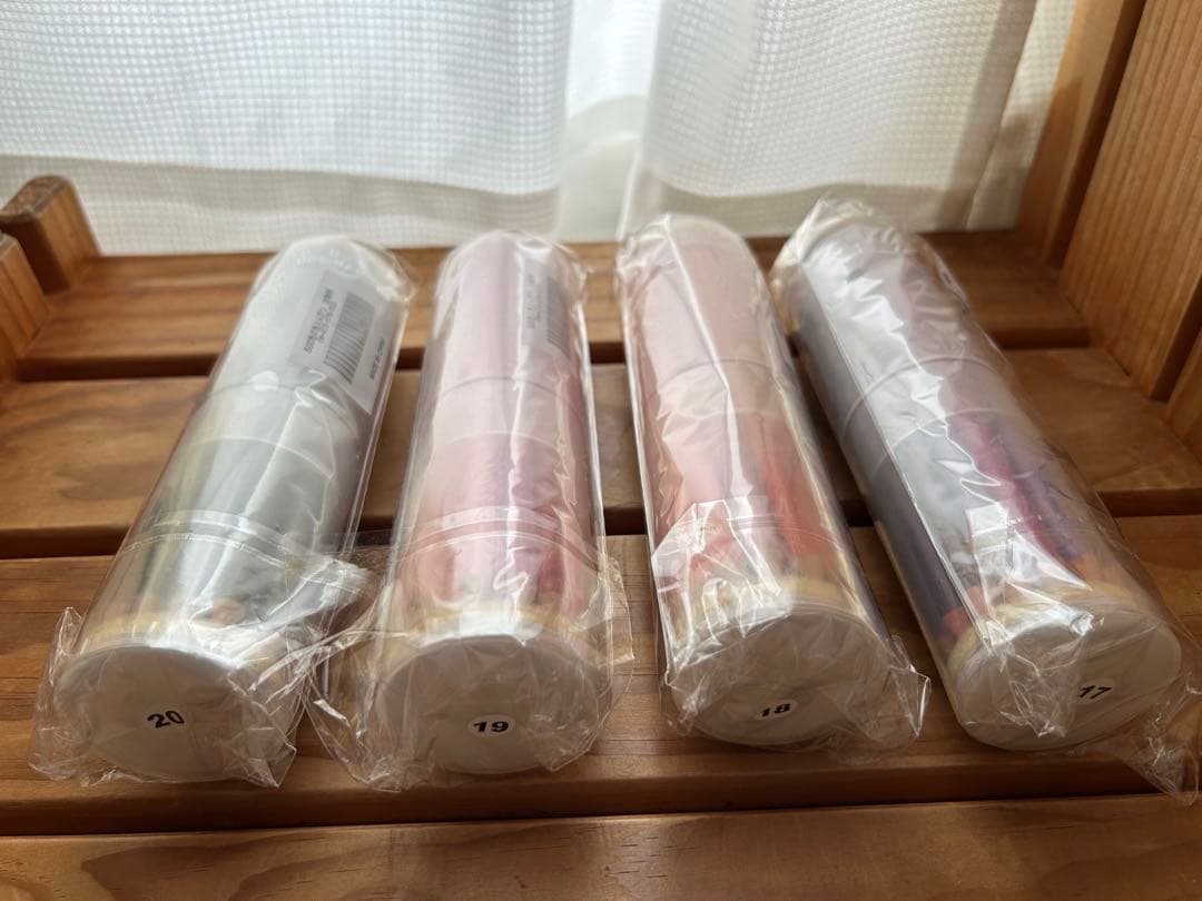 フェリシモ　500色のいろえんぴつ コンプリート