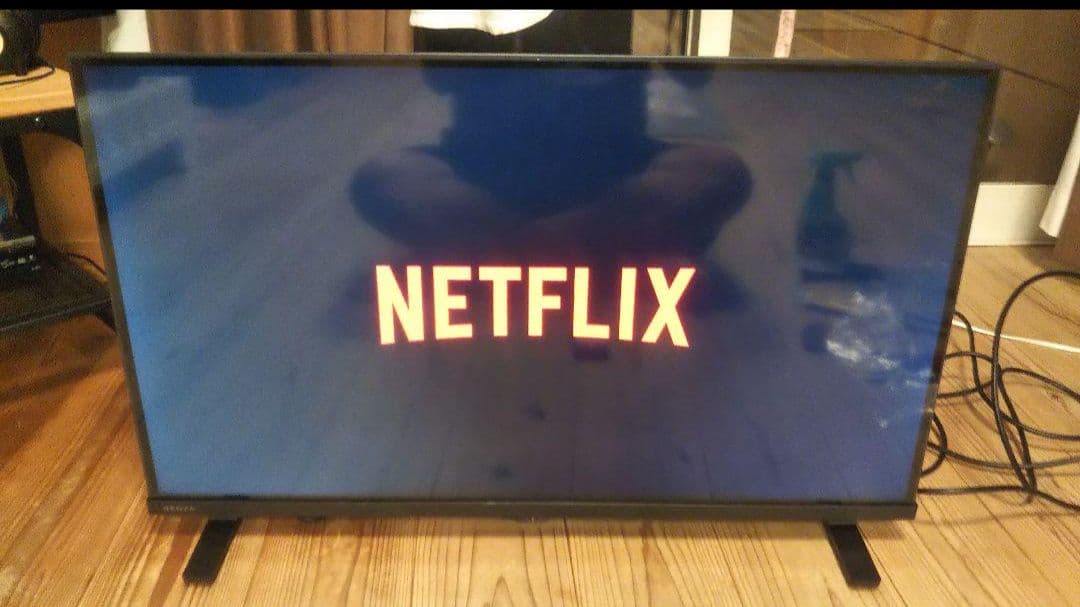 液晶テレビ REGZA 32型 2024年製 録画セット ⑦