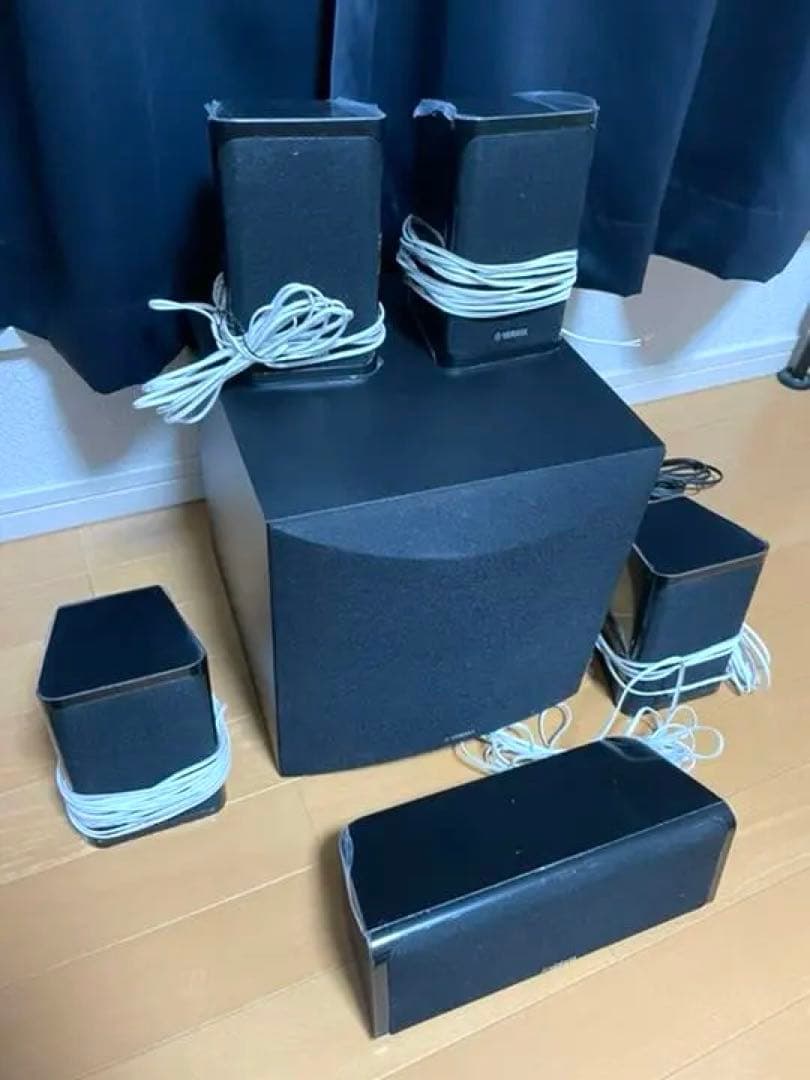 YAMAHA 5.1chスピーカー NS-P41 ヤマハ スピーカー NSP41