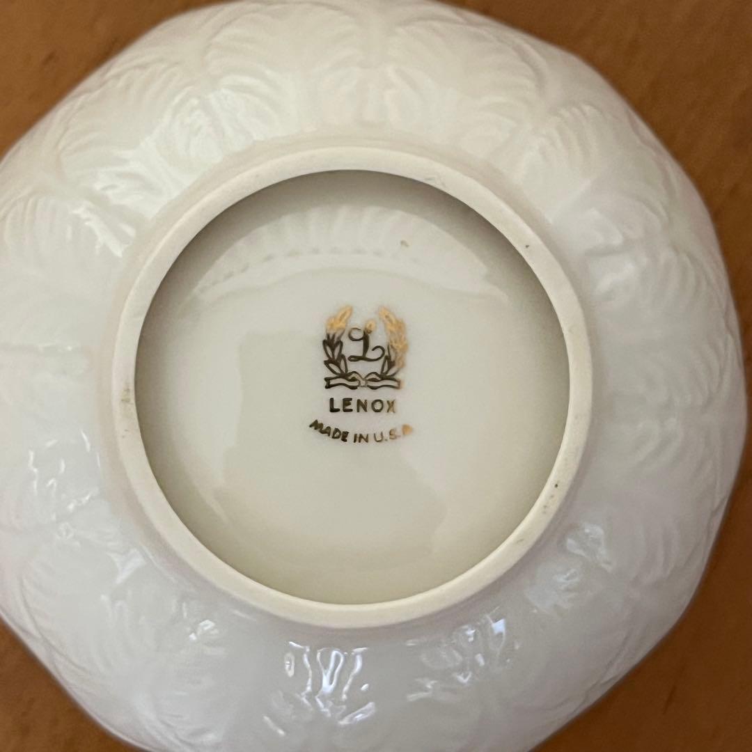 LENOX レノックス 器・花瓶 4点セット Made in USA