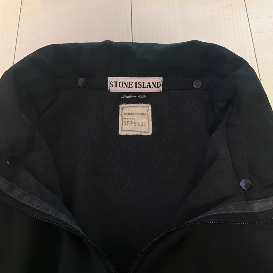 早い者勝ち！STONE  ハーフジップ 2way ジャケット 00