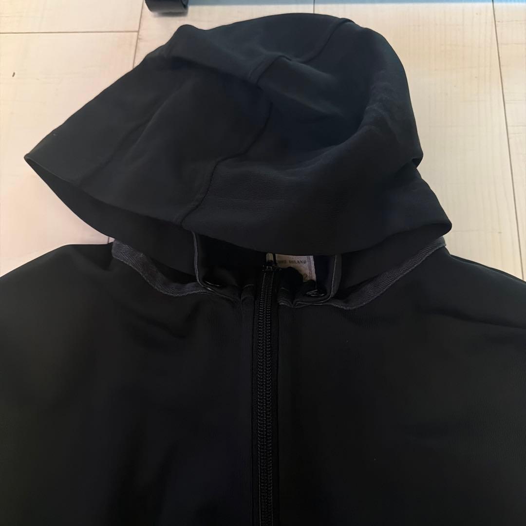 早い者勝ち！STONE  ハーフジップ 2way ジャケット 00