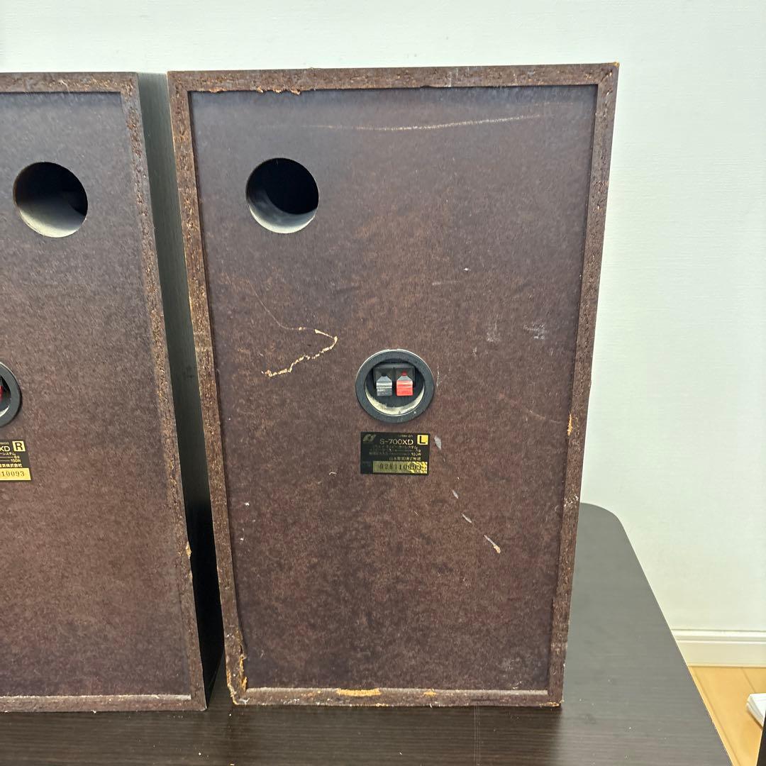 サンスイ スピーカー S-700XD