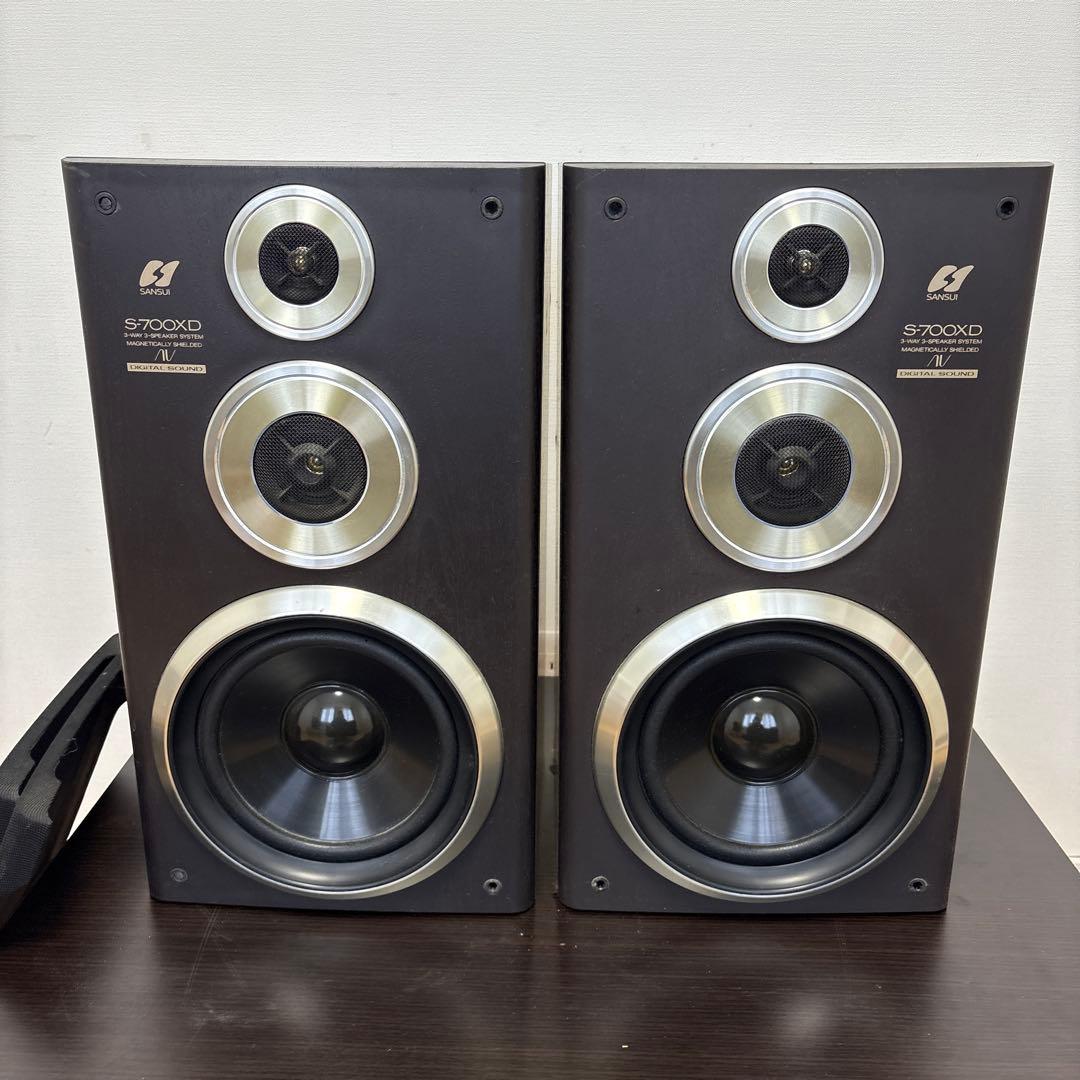 サンスイ スピーカー S-700XD