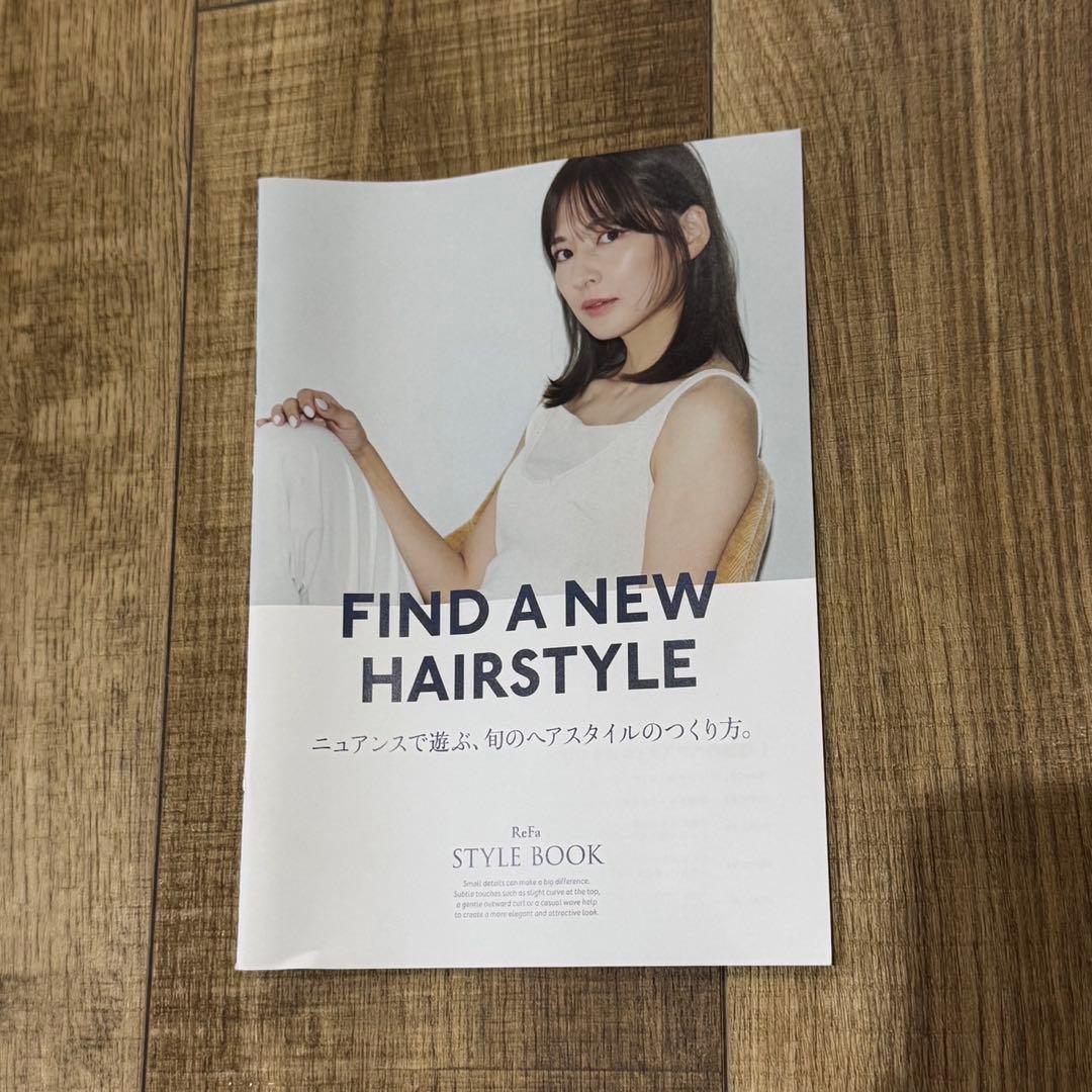 リファ カールアイロンプロ 32mm