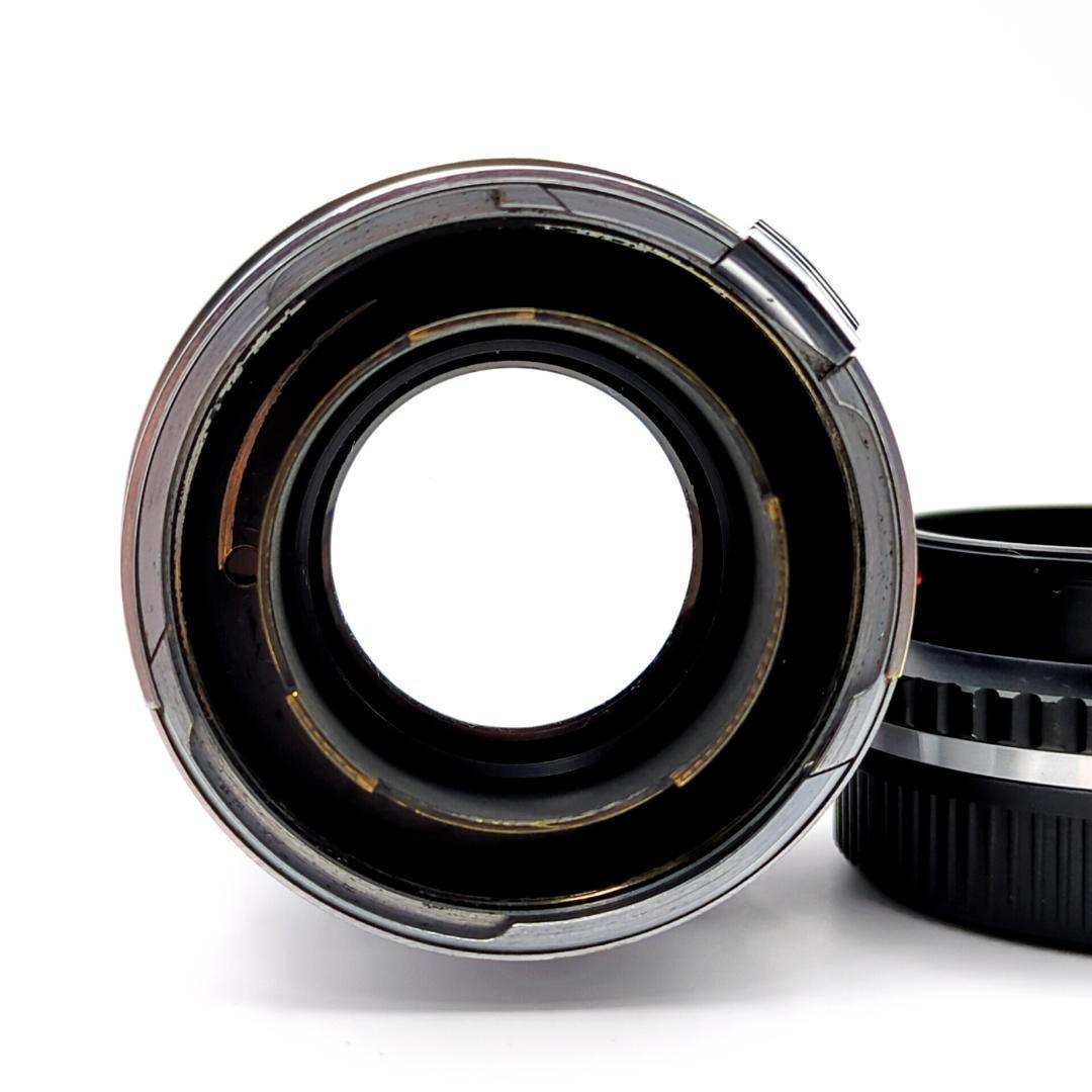 Carl Zeiss Jena Sonnar 8.5cm f2 カールツァイス