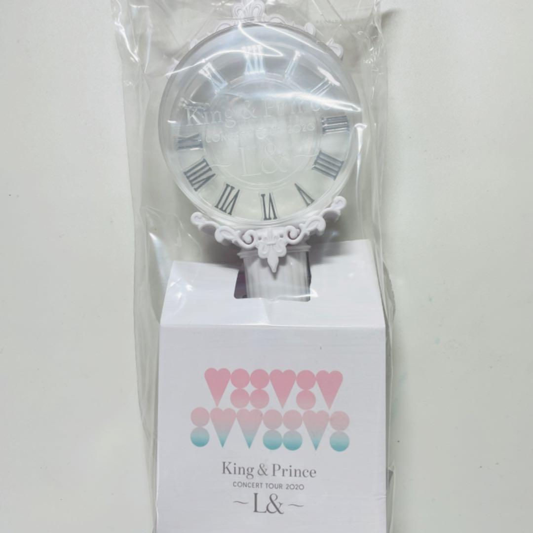 King&Prince CONCERT TOUR 2019 ペンライト