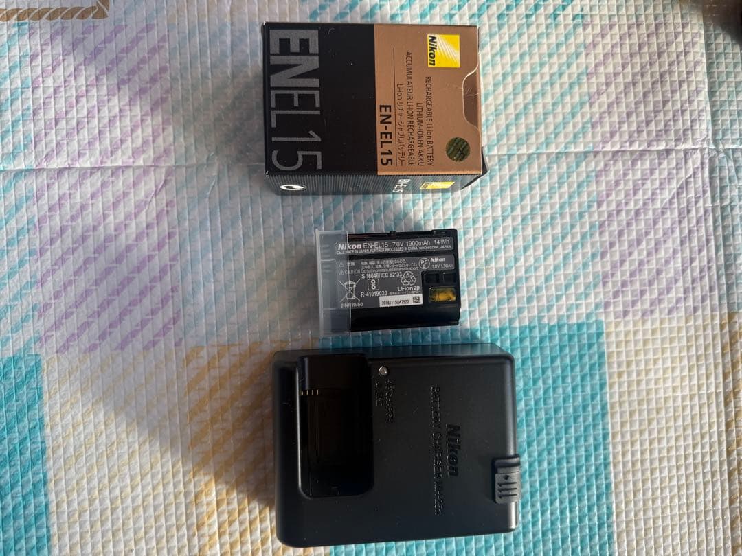 Nikon D7200 18-140 VRキット