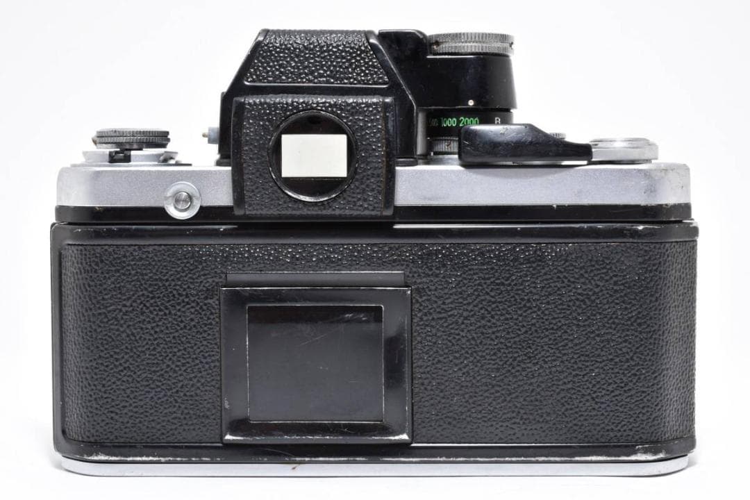 Nikon ニコン F2 フォトミック DP-1 シルバー ボディ #1096