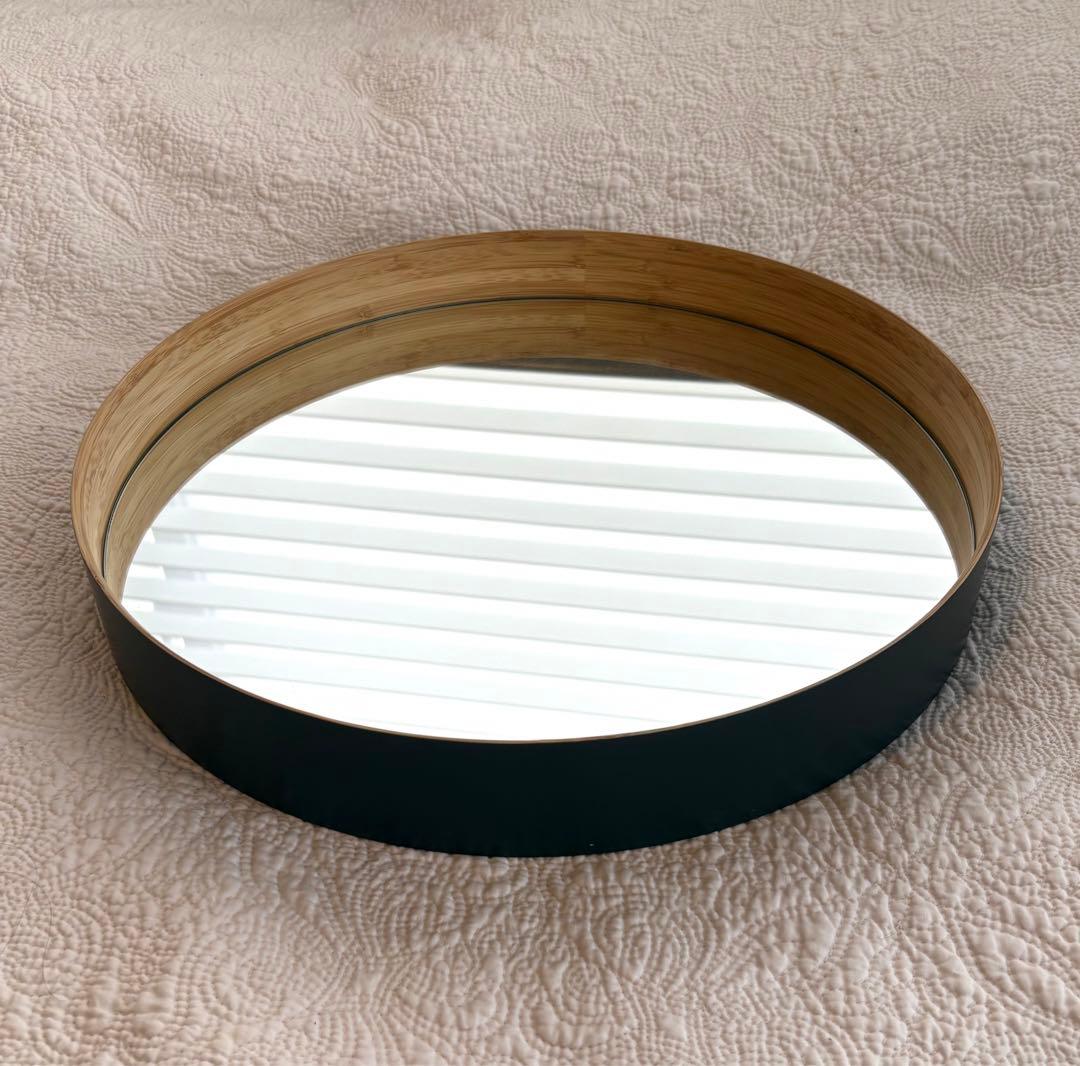 【美品】TEORI ZERO ミラー Mサイズ 墨