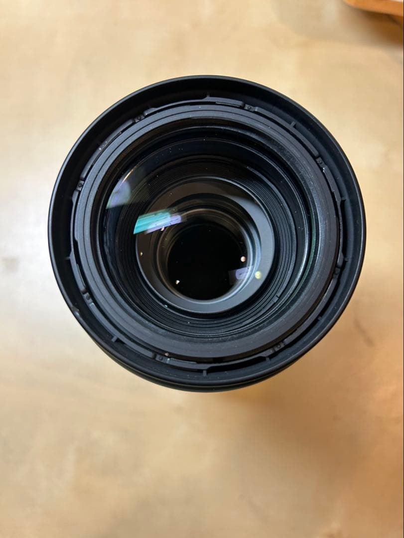 【状態良好！】シグマ100-400mm F5-6.3 EFマウント向け