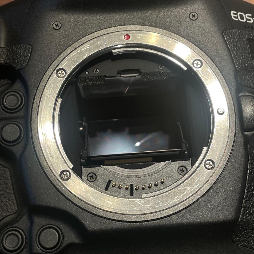 【トシ】Canon EOS-1D X Mark III