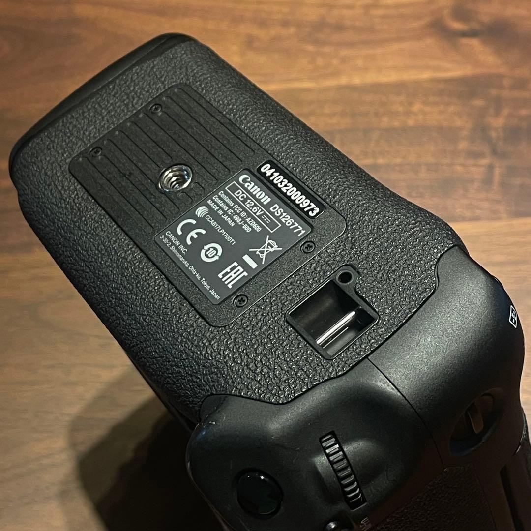 【トシ】Canon EOS-1D X Mark III