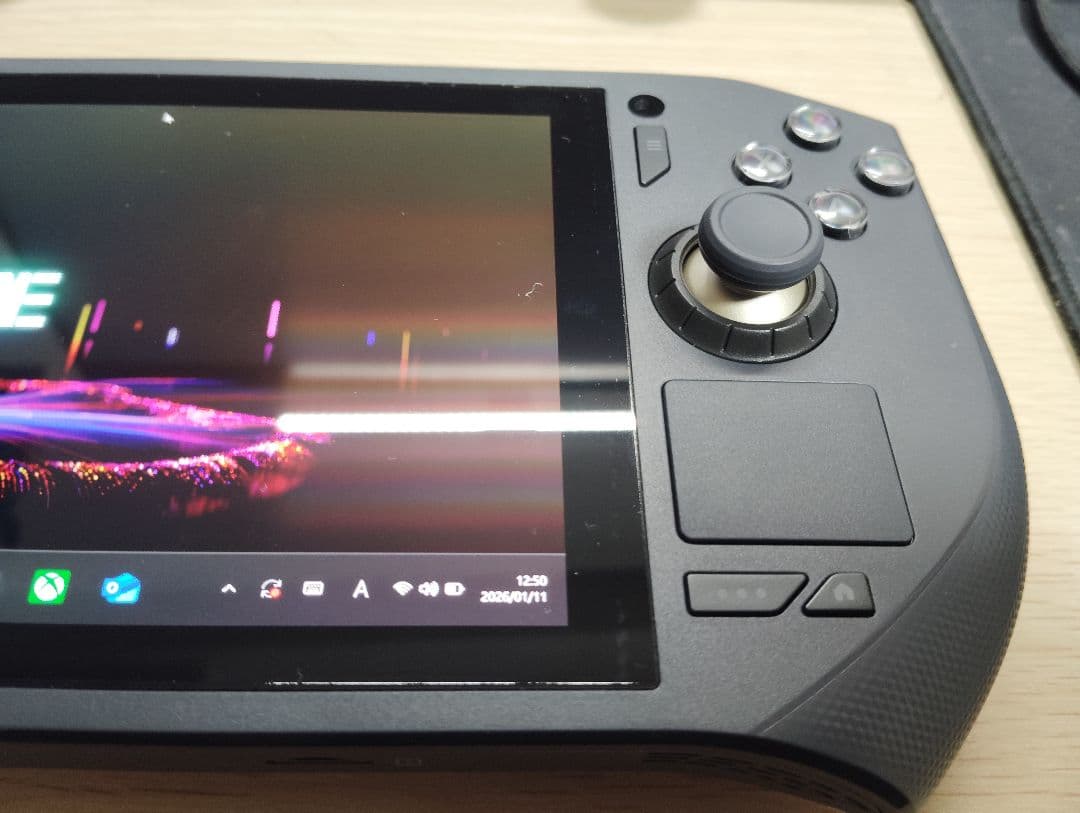 Windowsノート本体 ZOTAC GAMING ZONE Ryzen 7 8840U/16GB