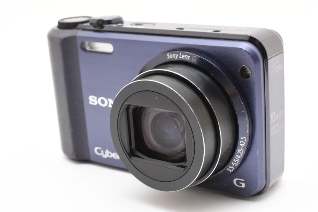 【動作確認済み/希少カラー】SONY Cyber-shot DSC-HX7V