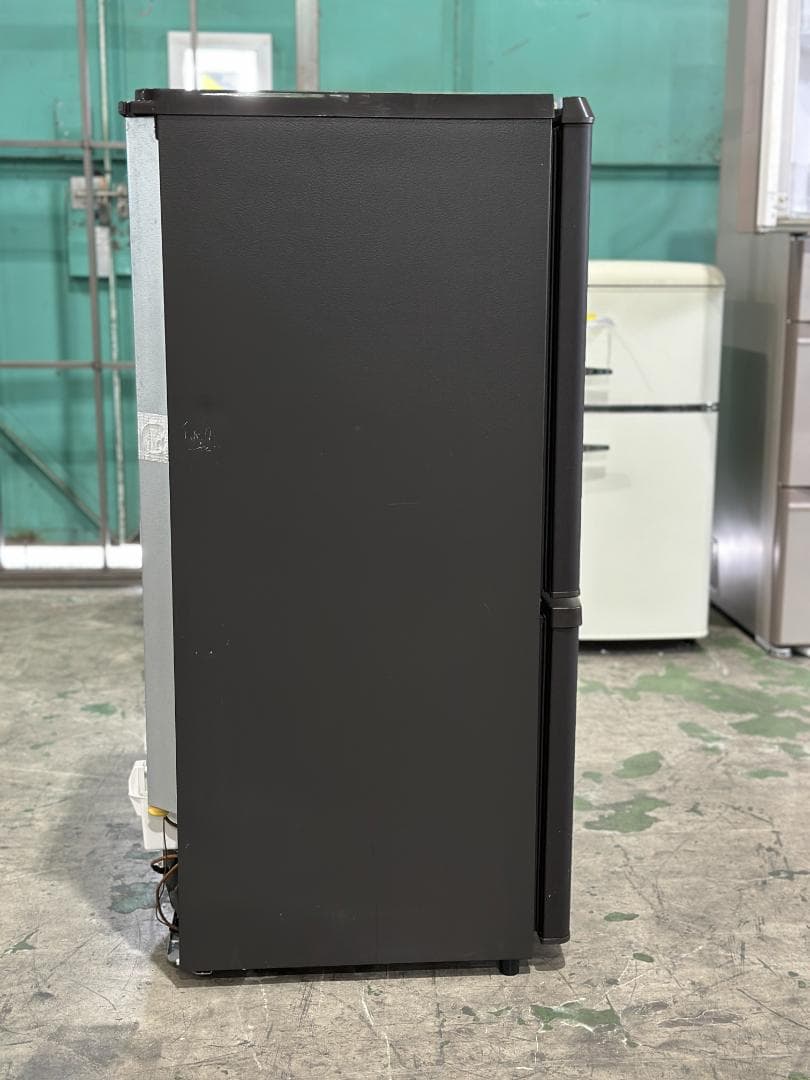 訳アリ パナソニック 2ドア冷蔵庫 NR-B14CW-T 138L