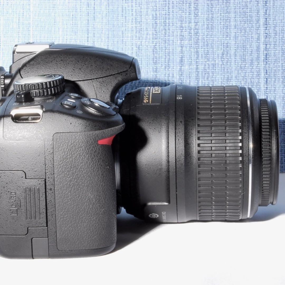 ✨Nikon D3100✨ 一眼レフ 標準レンズセット 初心者おすすめ 入門機!