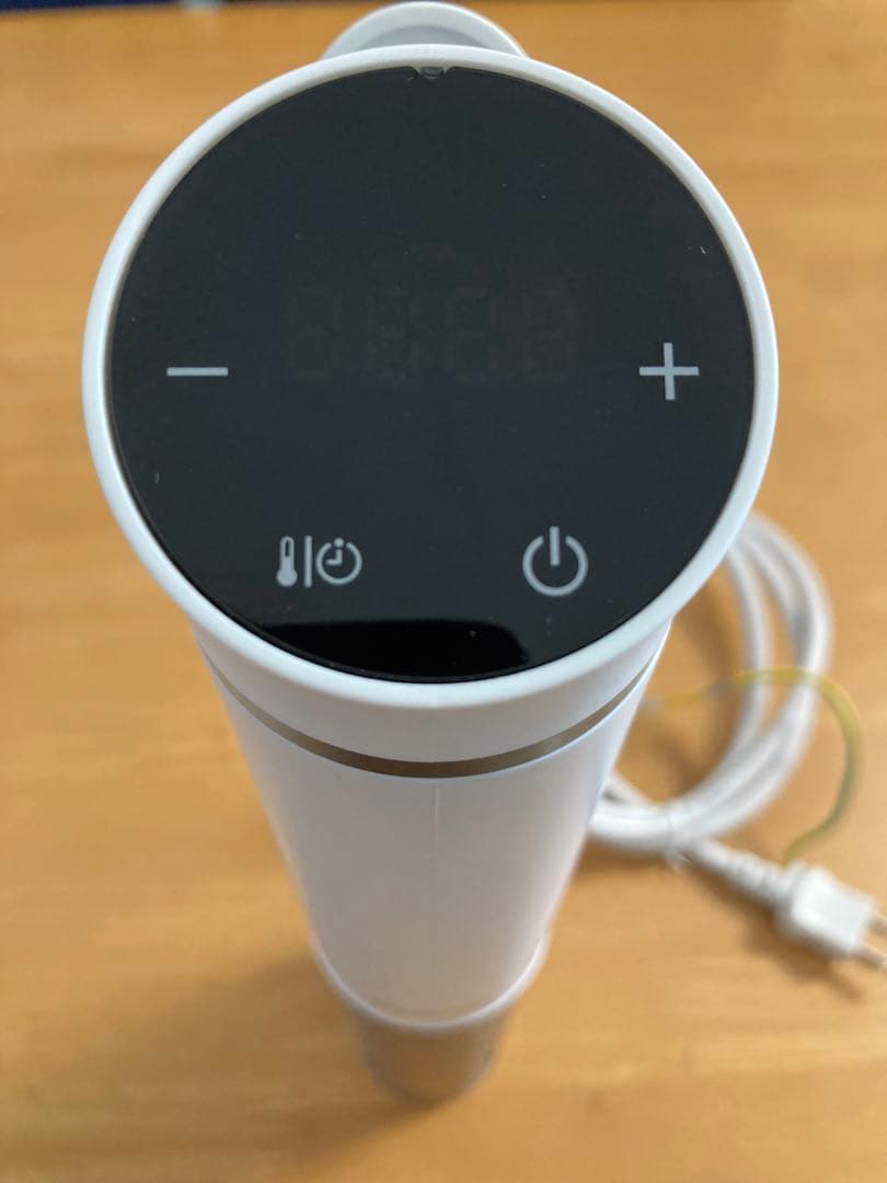 超美品！IRIS OHYAMA 低温調理器