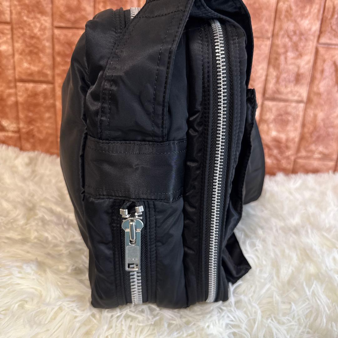 【未使用級】PORTERポーター TANKER タンカー　ショルダーバッグ XL