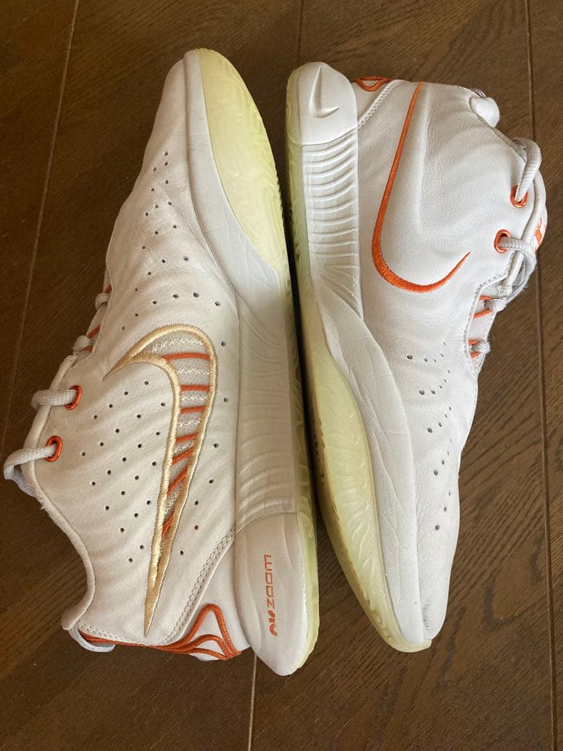 NIKE LEBRON 21 “AKOYA” ナイキ レブロン21 箱付き