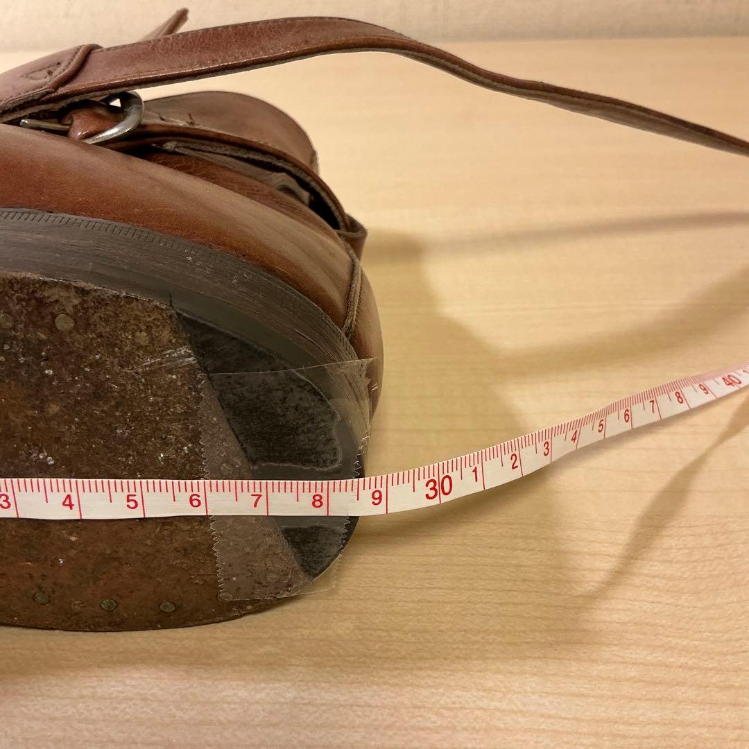 【モリサン】　　希少Lloyd Footwear チャッカブーツ