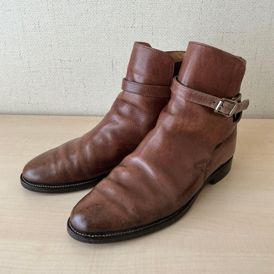 【モリサン】　　希少Lloyd Footwear チャッカブーツ