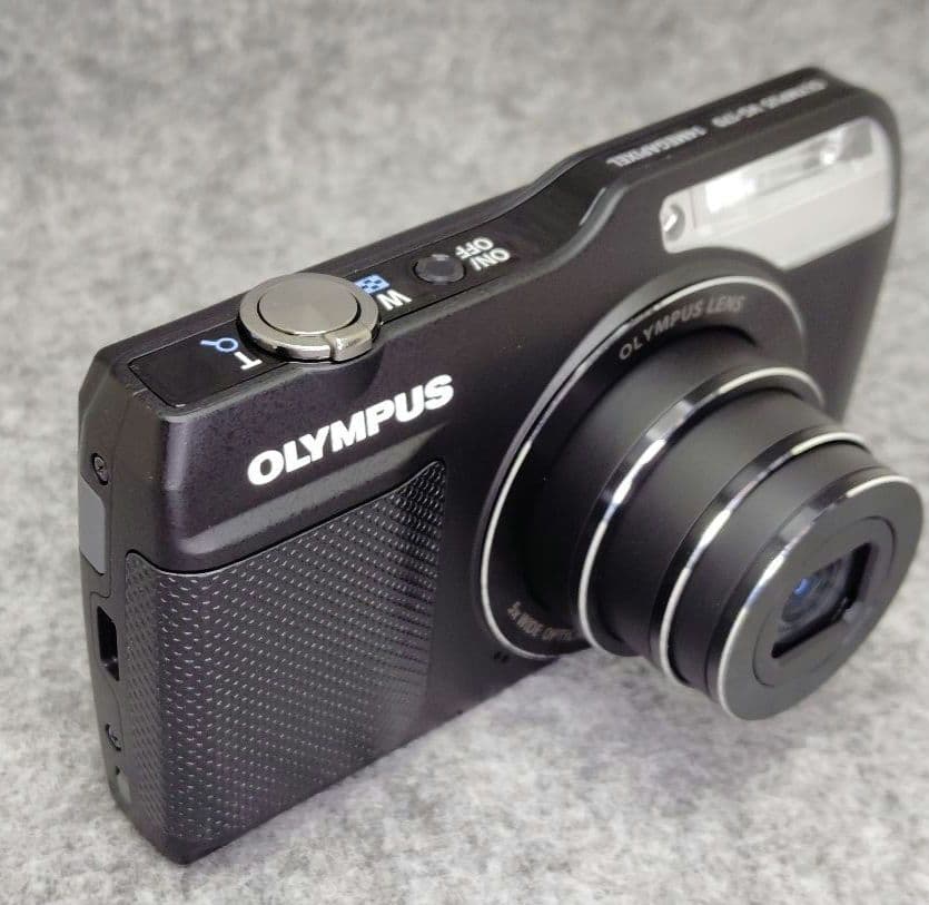 OLYMPUS VG-170 コンパクトカメラ