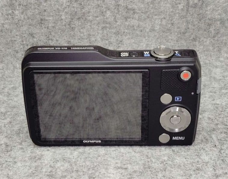 OLYMPUS VG-170 コンパクトカメラ