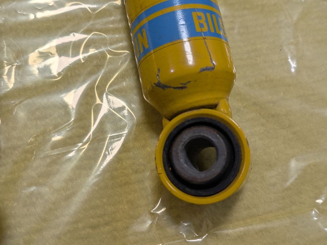 ジムニーJB64、JB74.、シエラ。ビルシュタインショックアブソーバー セット