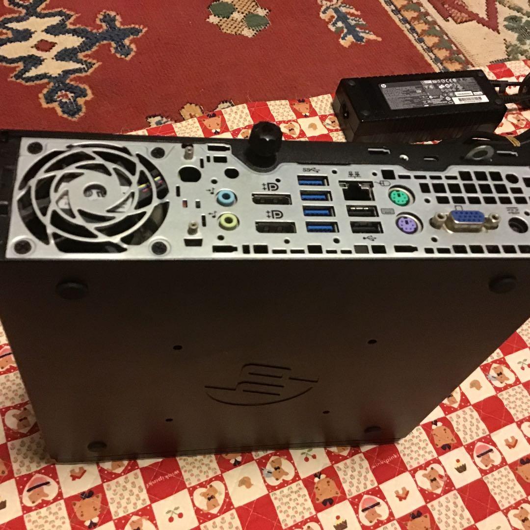 HP Compaq Elite 8300 USDT PC（SSDなし）