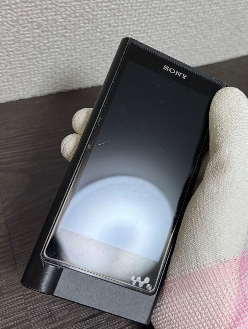 ソニーウォークマン NW−ZX2　 WALKMAN