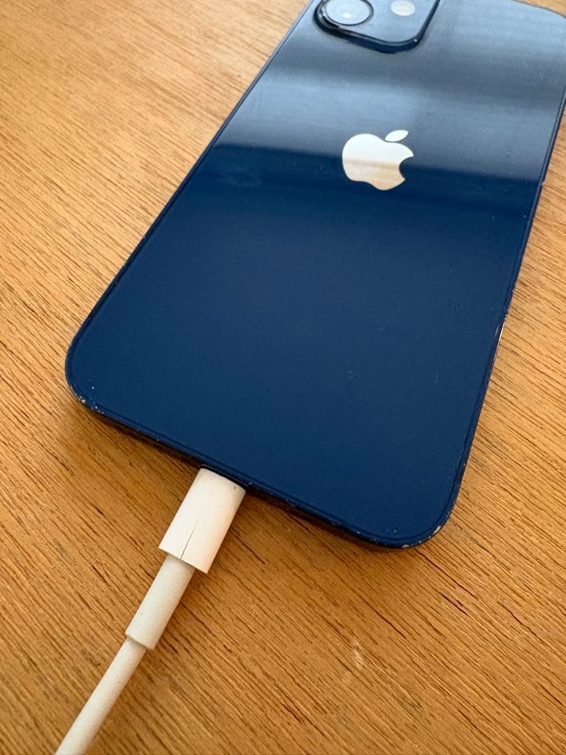 【中古】iPhone12mini ※IC読み取り不可、バッテリー最大容量73%