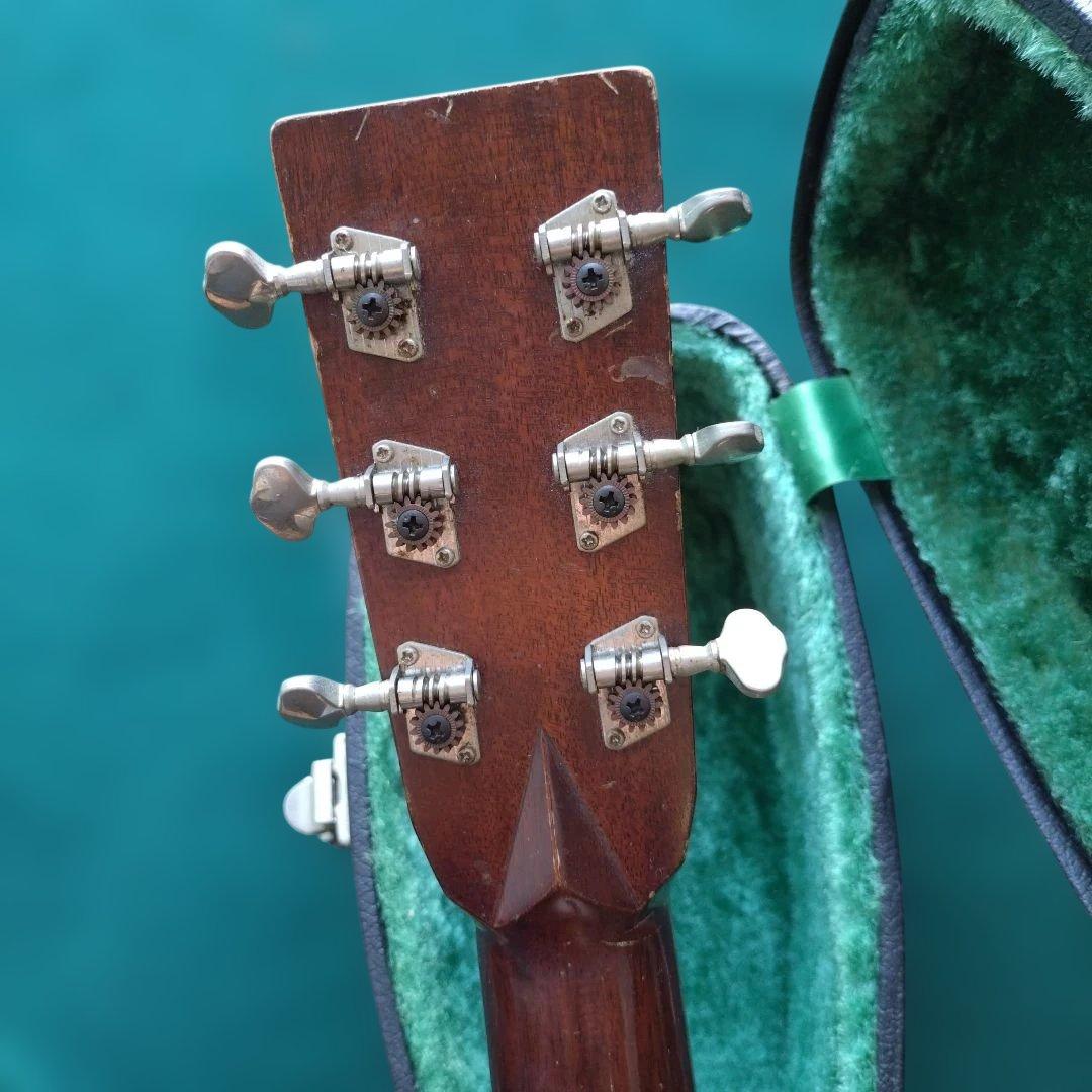 中古品 マーチン シェナンド MHD-28/ハードケース