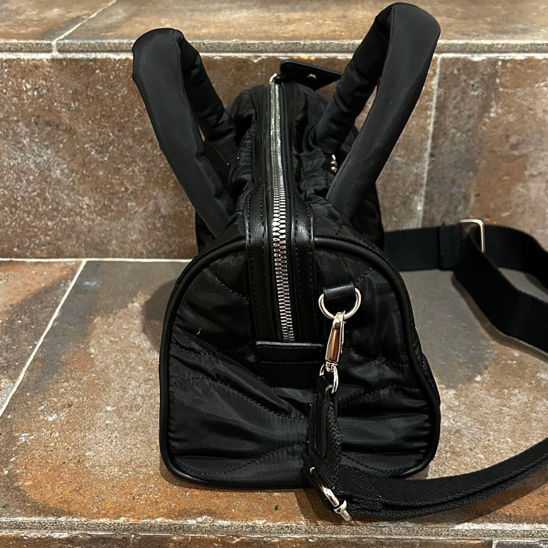 WAAC ワック ゴルフ ラウンドバッグ　カートバッグ　ショルダーバッグ