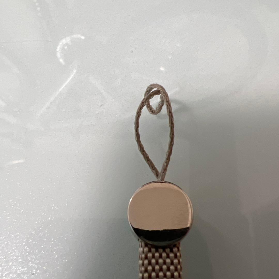 エルメス　ストラップ (ベージュ系)