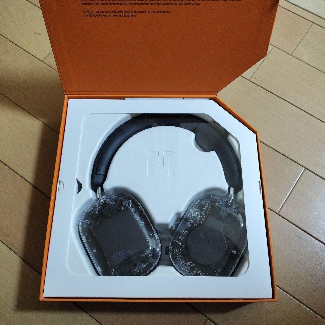 Mondo by Defunc ワイヤレスヘッドフォン