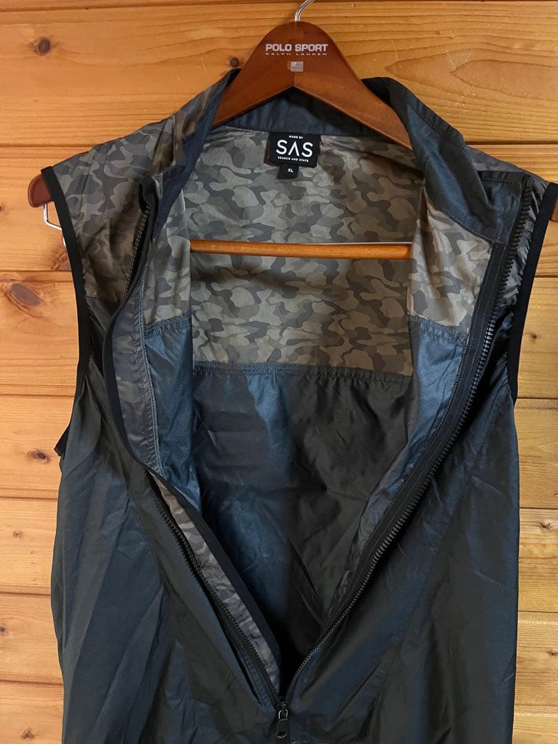 SAS Search And State サーチアンドステイト