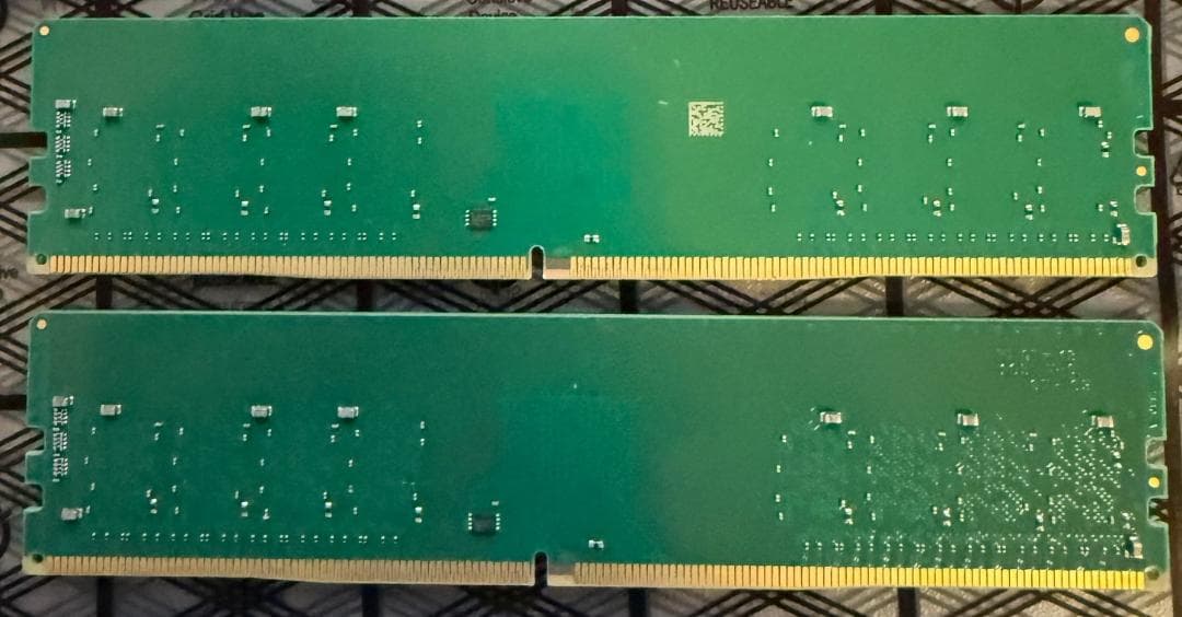 Crucial CFD DDR4-2666 16GB セット (8GB x 2)