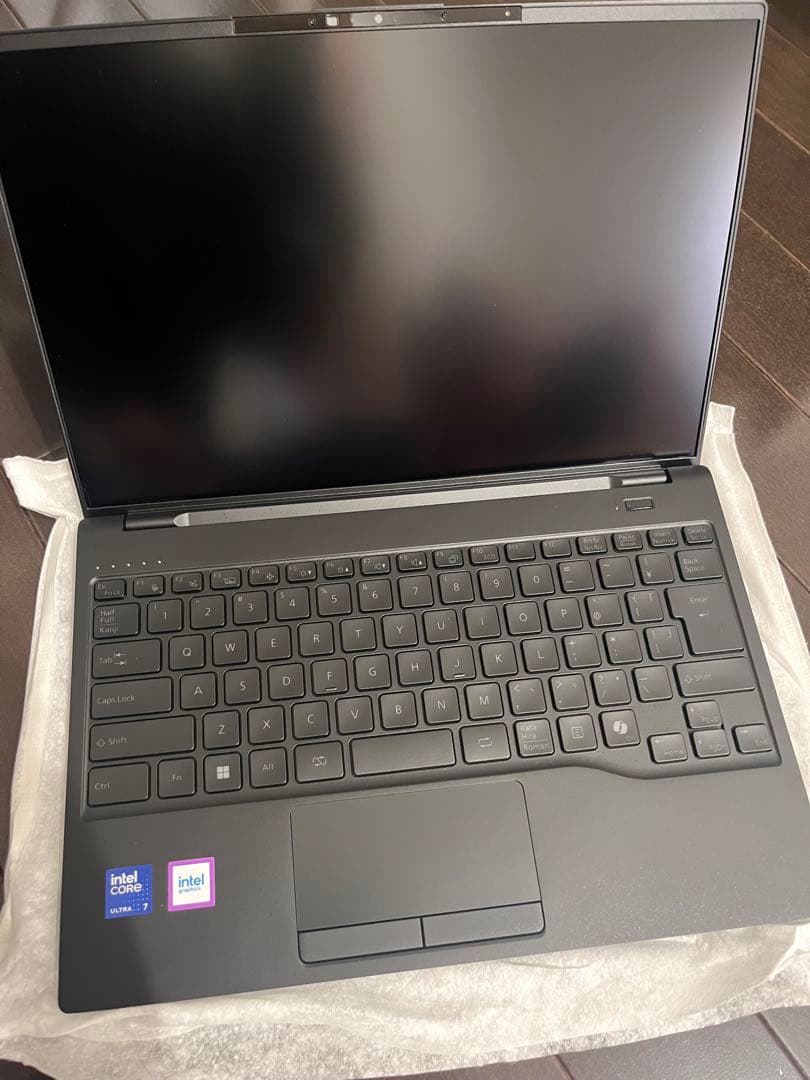 LIFEBOOK WU5/J3（一式） Win11 Pro 軽量 薄型
