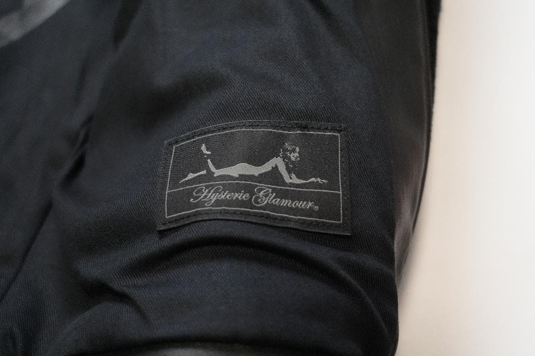 ルイスレザー×ヒステリックグラマー　SUPER SPORTSMAN