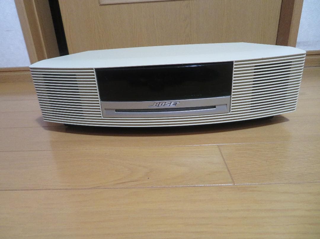 C235★BOSE Wave Music System AWRCCC /完動品！