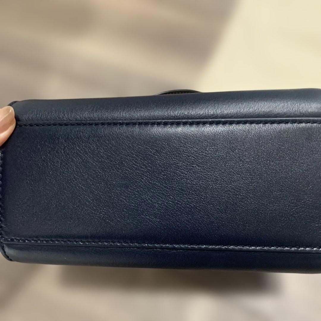 TORY BURCH リーラジウィル 2WAY ハンドバッグ