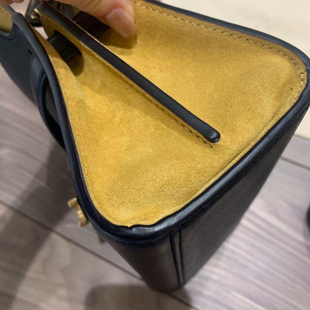 TORY BURCH リーラジウィル 2WAY ハンドバッグ