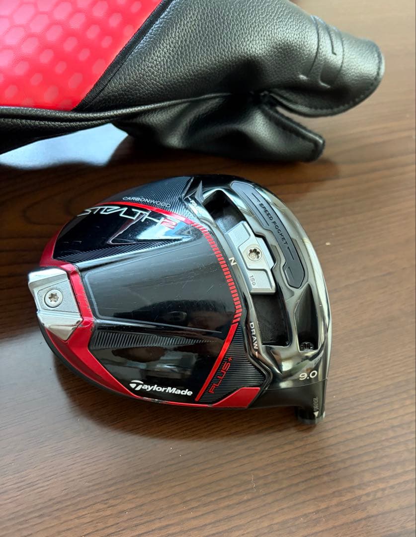 テーラーメイド　ステルス2プラス　ドライバー　9° STEALTH 2 PLUS