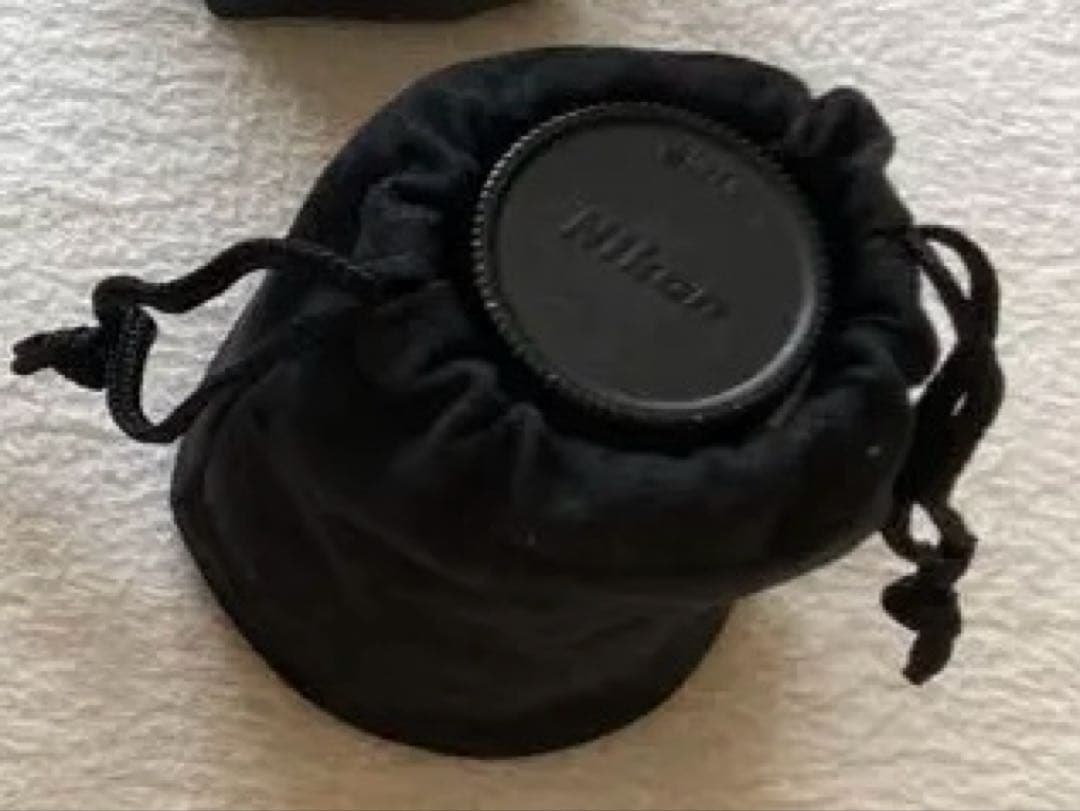 フィルムカメラ Nikkor 135mm